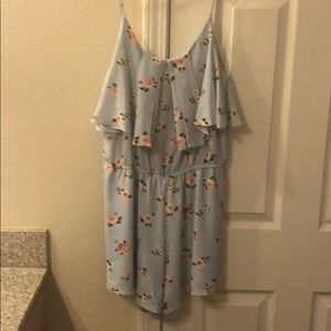 Floral Romper from Marshall’s. New with Tags.